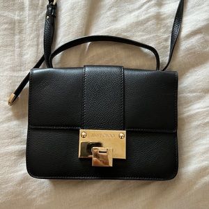 Beautiful Jimmy Choo cross body bag